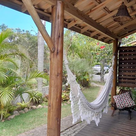 Recanto Das Bromelias Chales Guarda do Embaú Dış mekan fotoğraf