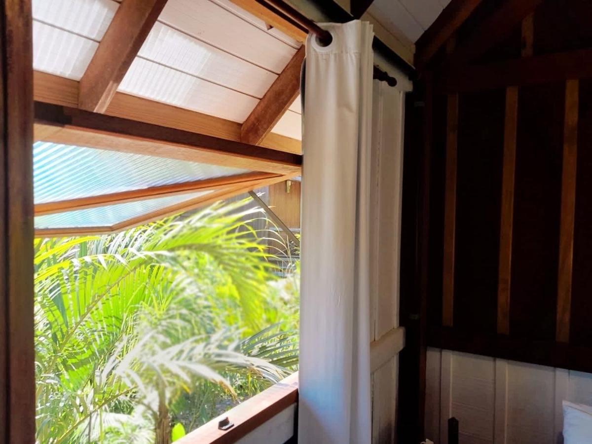 Recanto Das Bromelias Chales Guarda do Embaú Dış mekan fotoğraf