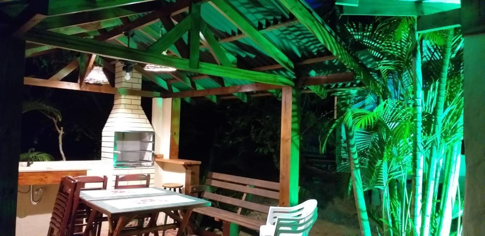 Recanto Das Bromelias Chales Guarda do Embaú Dış mekan fotoğraf
