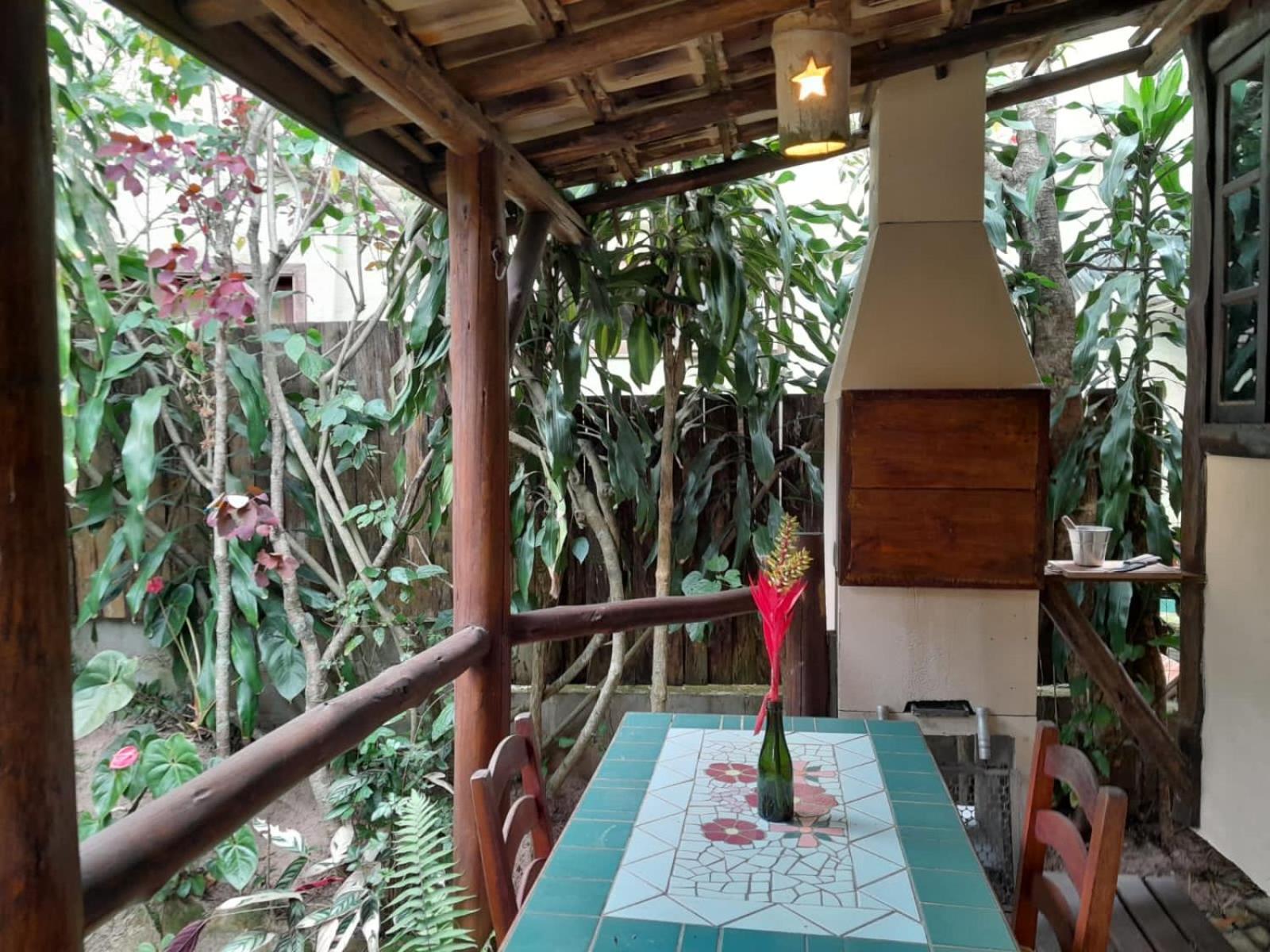 Recanto Das Bromelias Chales Guarda do Embaú Dış mekan fotoğraf