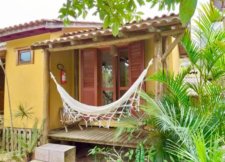 Recanto Das Bromelias Chales Guarda do Embaú Dış mekan fotoğraf