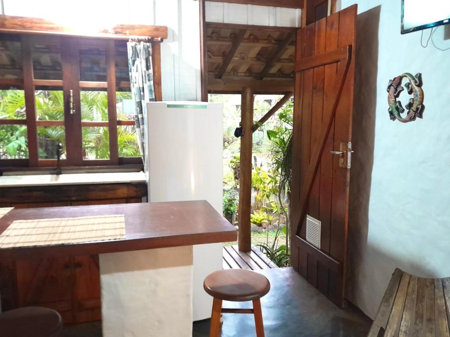 Recanto Das Bromelias Chales Guarda do Embaú Dış mekan fotoğraf